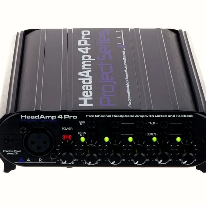Avis et Test : ART HeadAMP 4 Pro