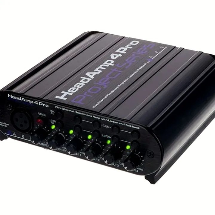Avis et Test : ART HeadAMP 4 Pro