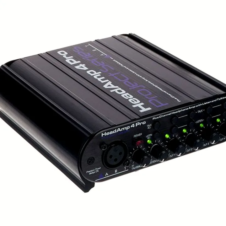 Avis et Test : ART HeadAMP 4 Pro