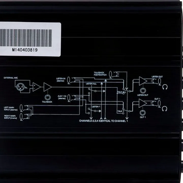 Avis et Test : ART HeadAMP 4 Pro
