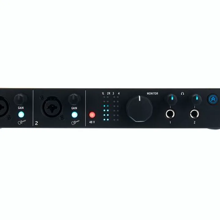 Avis et Test : Arturia MiniFuse 4 Black