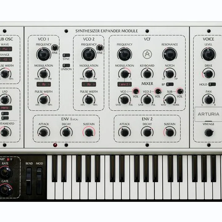 Avis et Test : Arturia V Collection 11 Pro