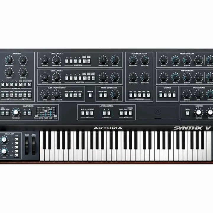 Avis et Test : Arturia V Collection 11 Pro