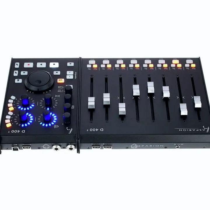 Avis et Test : Asparion D400 Bundle