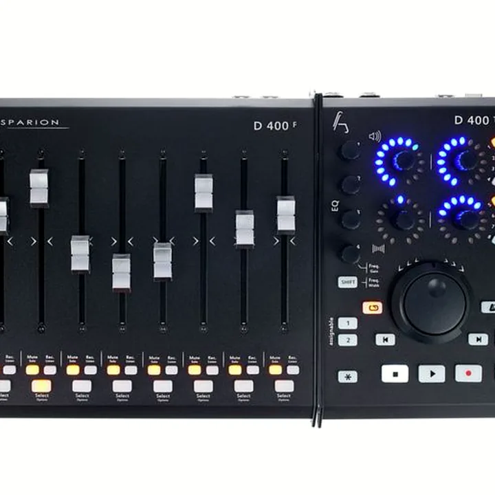 Avis et Test : Asparion D400 Bundle