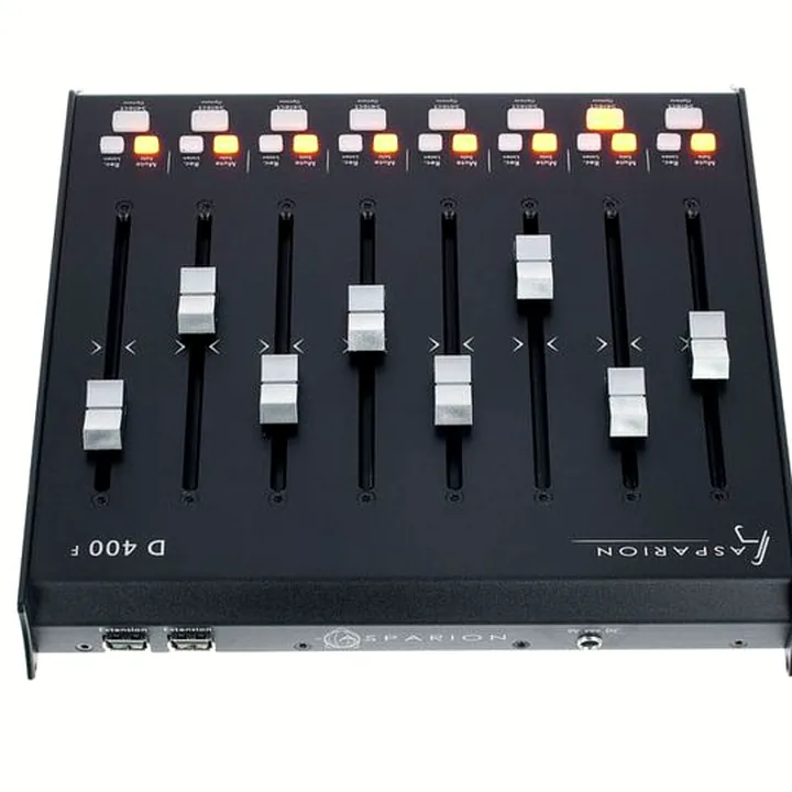 Avis et Test : Asparion D400F