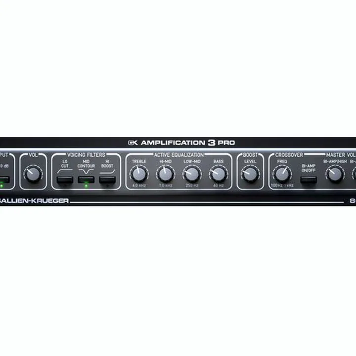 Avis et Test : Audified GK Amplification 3 Pro