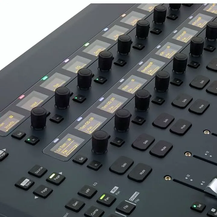 Avis et Test : Avid Pro Tools S3