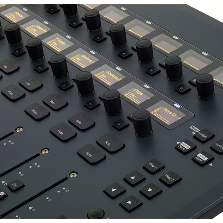 Avis et Test : Avid Pro Tools S3