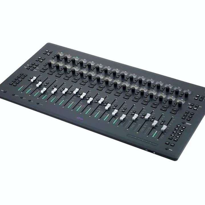 Avis et Test : Avid Pro Tools S3