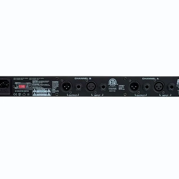Avis et Test : BBE Sonic Maximizer 882i