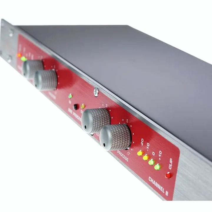 Avis et Test : BBE Sonic Maximizer 882i