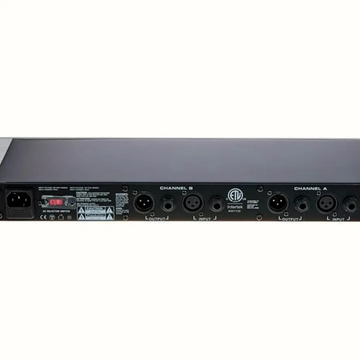Avis et Test : BBE Sonic Maximizer 882i