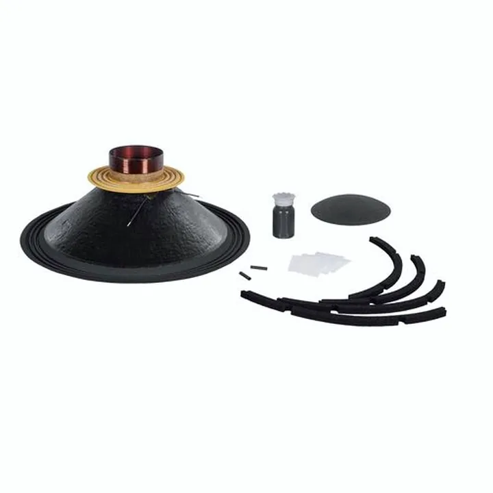 Avis et Test : B&C 18TBX100 Reconingkit