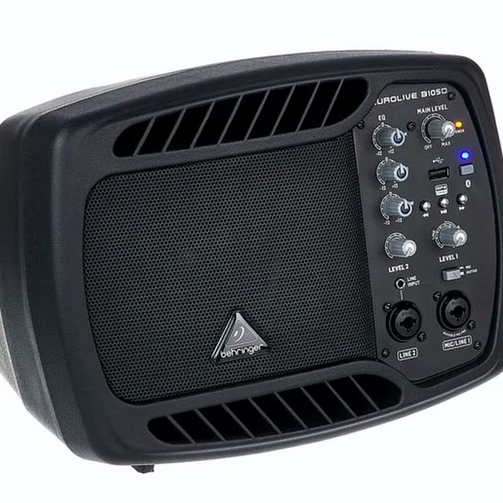 Avis et Test : Behringer B105D