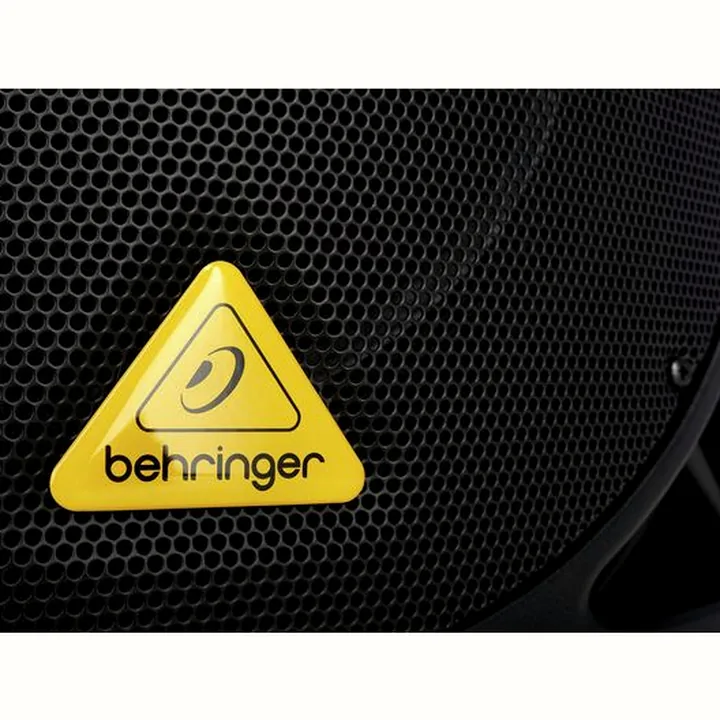 Avis et Test : Behringer B615D