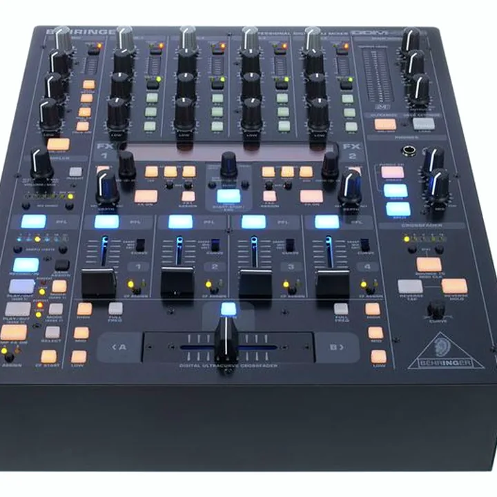 Avis et Test : Behringer DDM4000