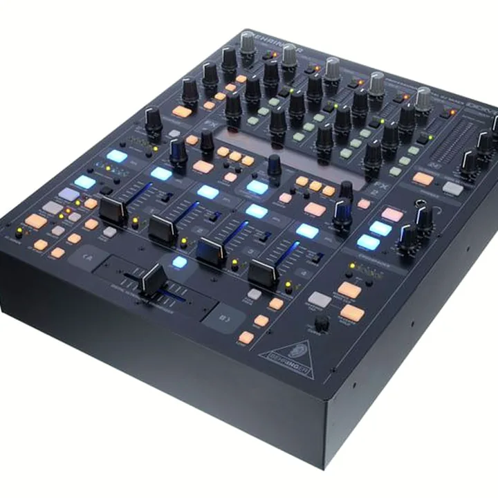 Avis et Test : Behringer DDM4000