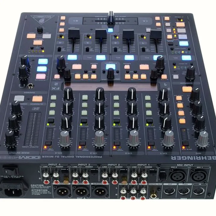 Avis et Test : Behringer DDM4000