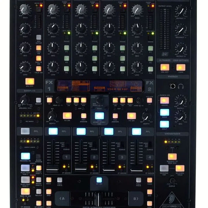 Avis et Test : Behringer DDM4000