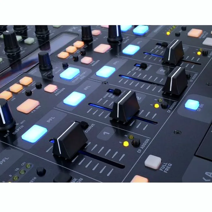 Avis et Test : Behringer DDM4000