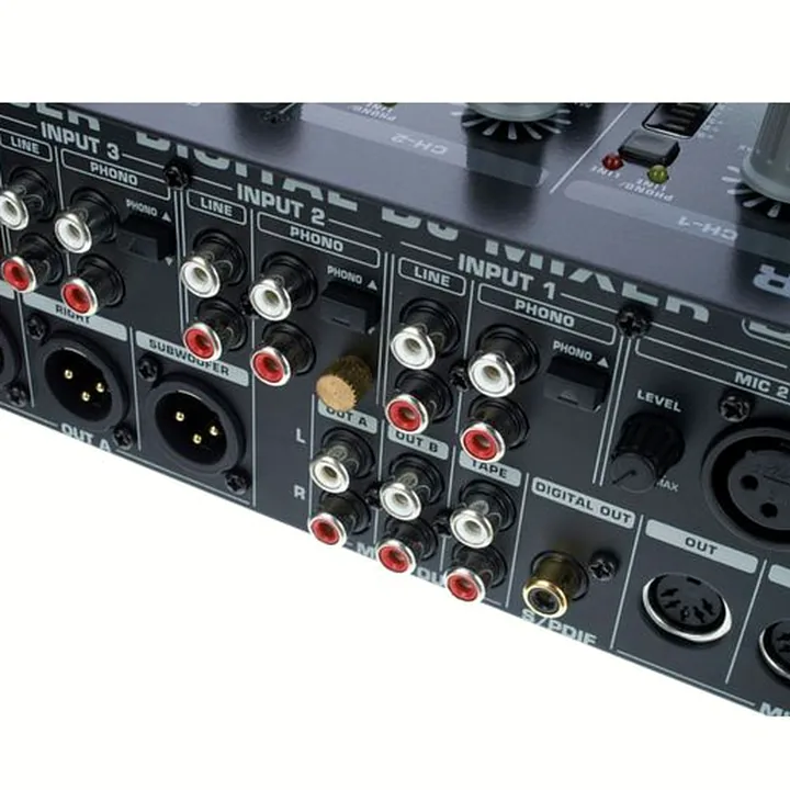 Avis et Test : Behringer DDM4000
