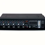 Avis et Test : Behringer PMP 550M