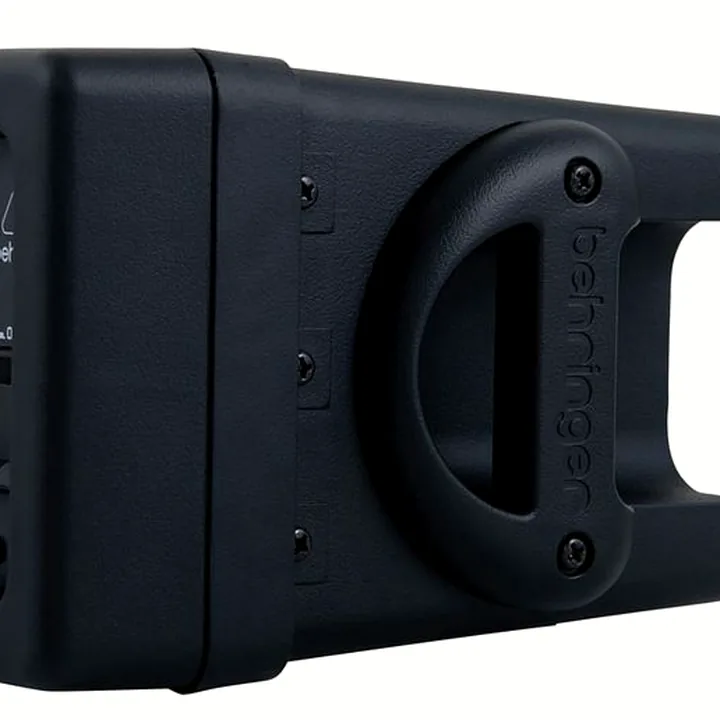Avis et Test : Behringer PMP 550M