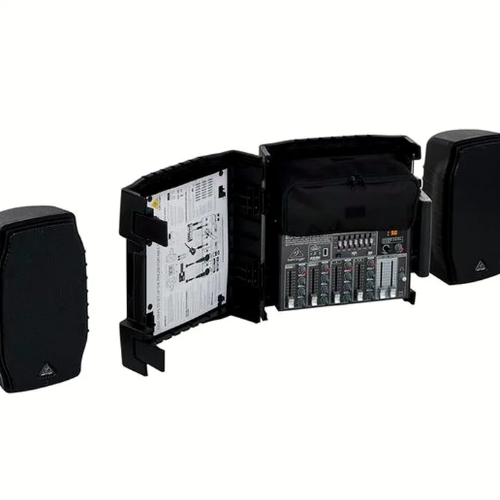 Avis et Test : Behringer PPA200