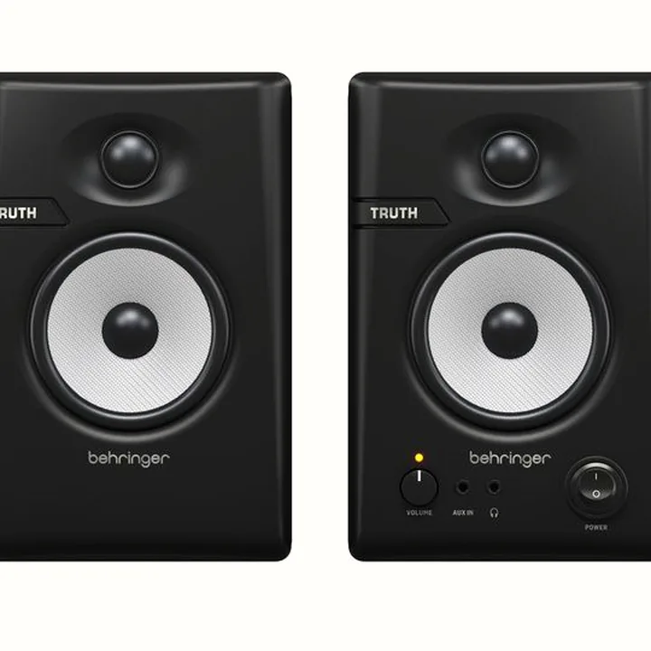Avis et Test : Behringer Truth 3.5