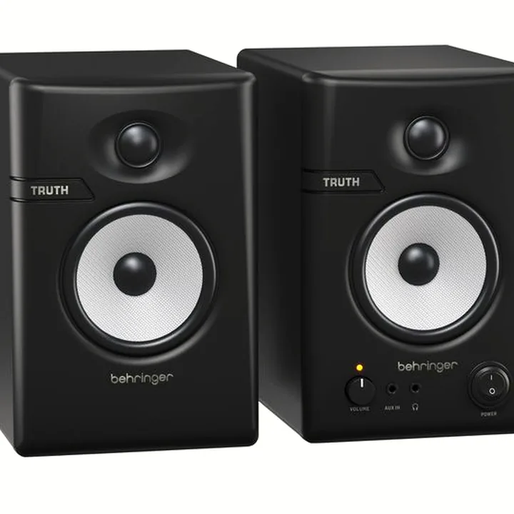 Avis et Test : Behringer Truth 3.5