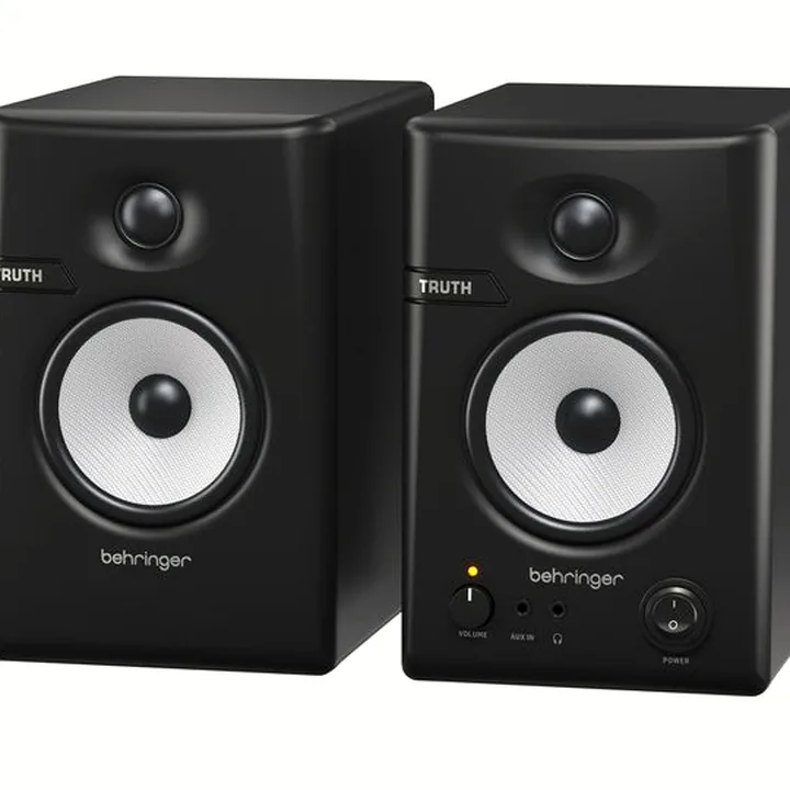 Avis et Test : Behringer Truth 3.5