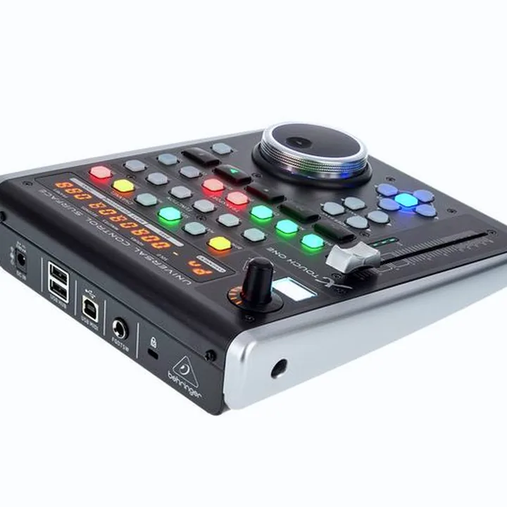 Avis et Test : Behringer X-TOUCH ONE