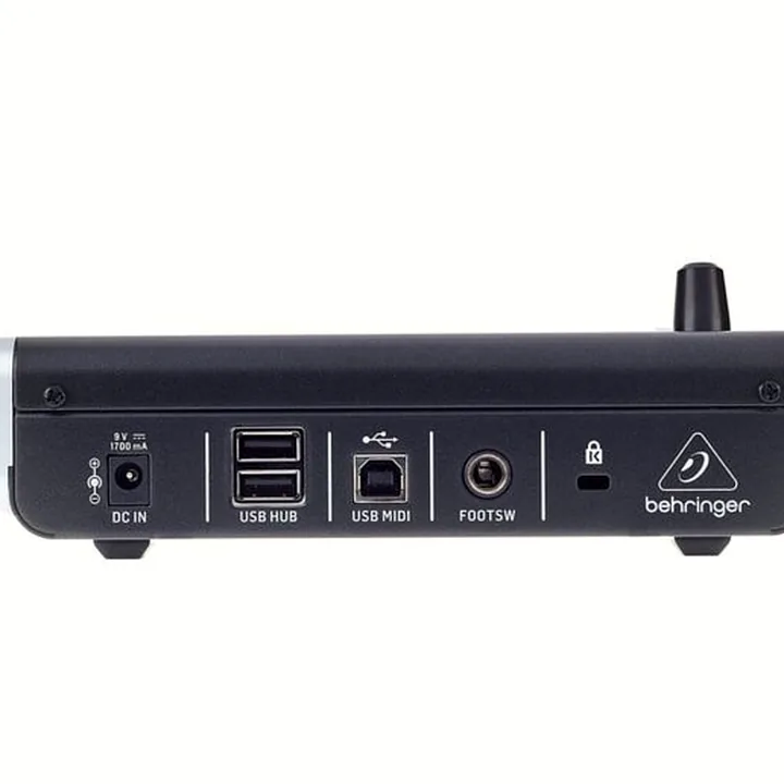 Avis et Test : Behringer X-TOUCH ONE