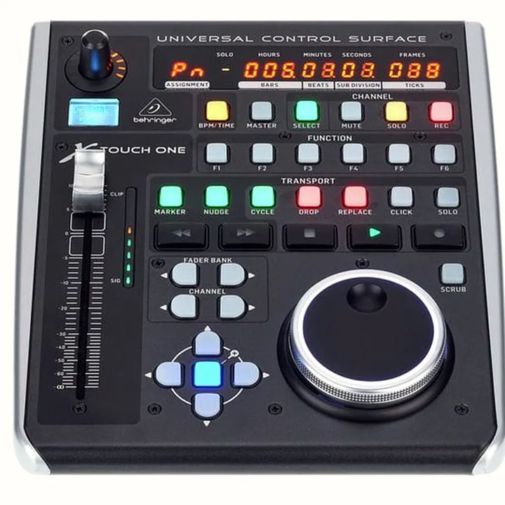 Avis et Test : Behringer X-TOUCH ONE