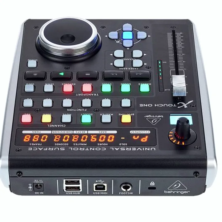 Avis et Test : Behringer X-TOUCH ONE