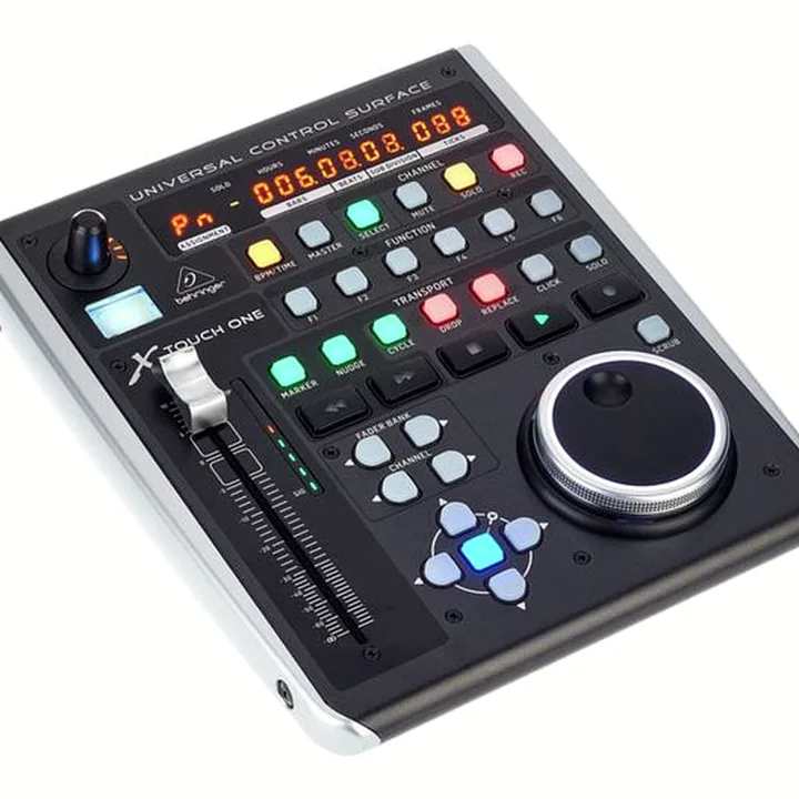 Avis et Test : Behringer X-TOUCH ONE