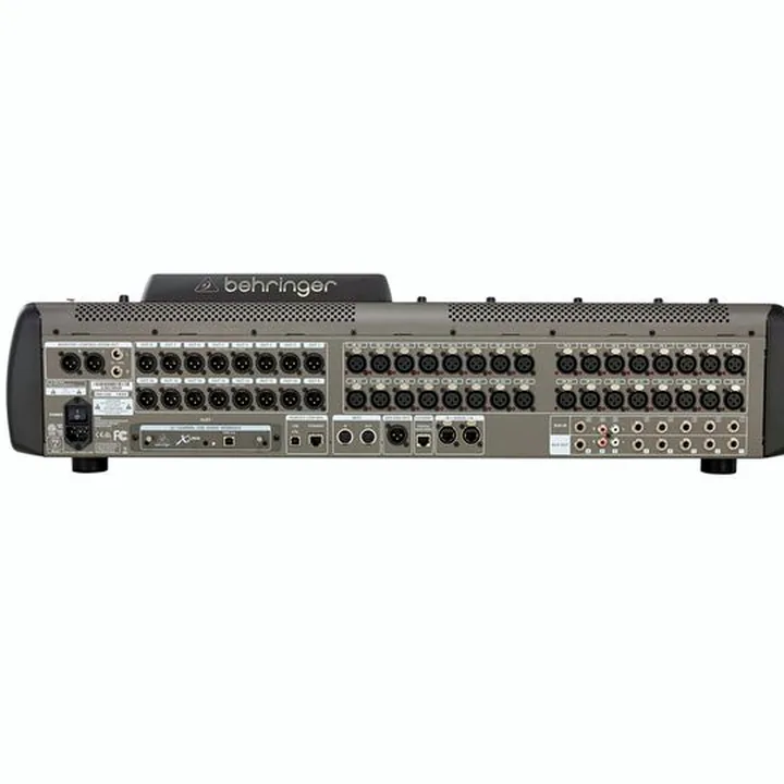 Avis et Test : Behringer X32 Hands On Bundle
