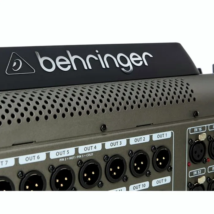Avis et Test : Behringer X32 Hands On Bundle