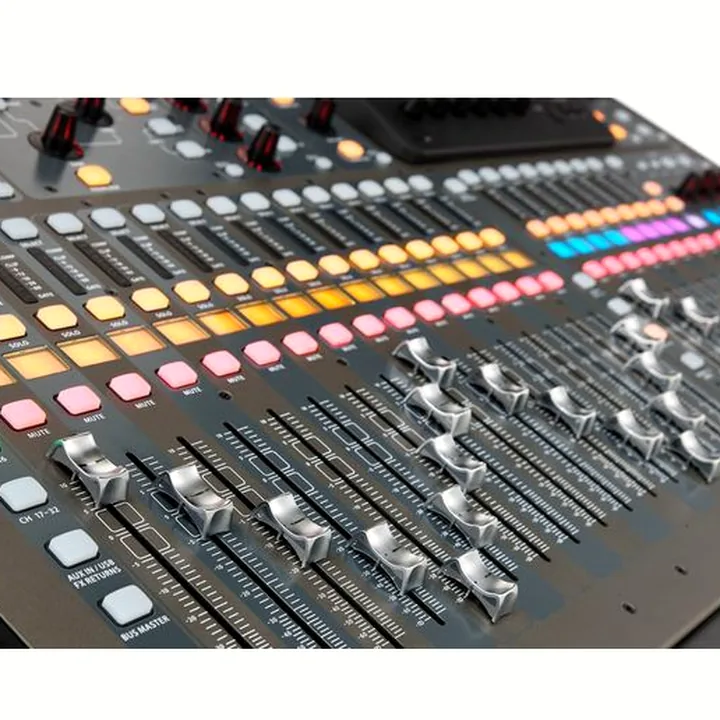 Avis et Test : Behringer X32 Hands On Bundle