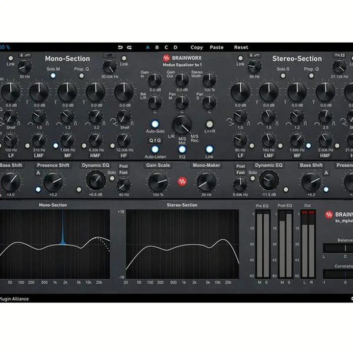 Avis et Test : Brainworx bx_digital V3