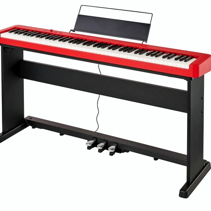 Avis et Test : Casio CDP-S160 RD