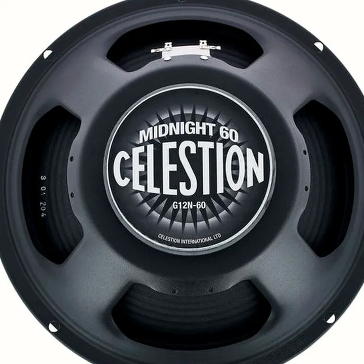 Avis et Test : Celestion Midnight 60 16 Ohm