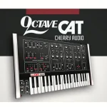 Avis et Test : Cherry Audio Octave Cat