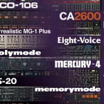 Avis et Test : Cherry Audio Synth Stack 2