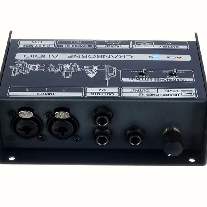 Avis et Test : Cranborne Audio N22H