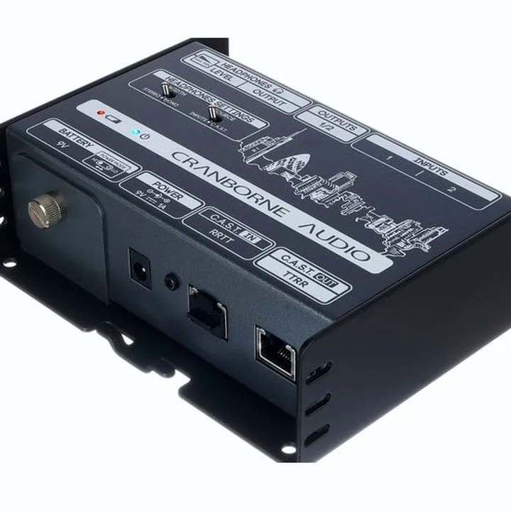 Avis et Test : Cranborne Audio N22H