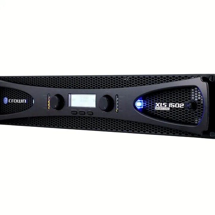 Avis et Test : Crown XLS 1502