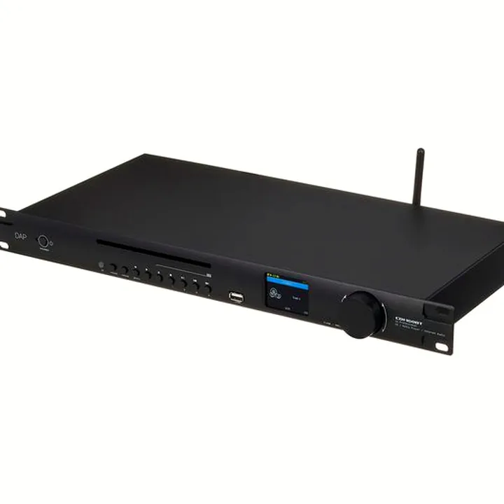 Avis et Test : DAP-Audio CDI-160BT