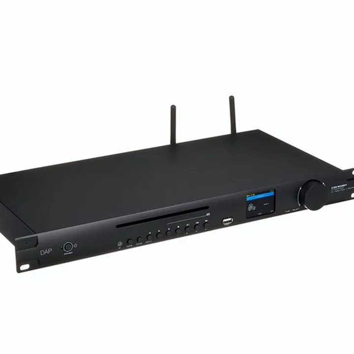 Avis et Test : DAP-Audio CDI-160BT